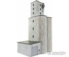Walthers Cornerstone 4047 Prairie Co-Op Elevator -- Kit - 5-1/8 X 7-1/4 12’ 13 18.4 30.4Cm