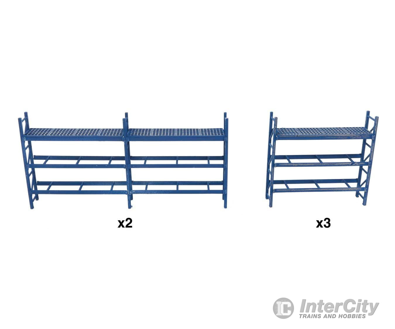Walthers Cornerstone 4119 Hardware And Lumber Store -- Kit - Main Building: 8-7/8 X 9-15/16