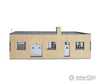 Walthers Cornerstone 4200 Brick Post Office -- Kit - 7-7/8 X 5-11/16 3-1/16’ 20 14.4 7.7Cm