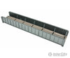 Walthers Cornerstone 4503 90’ Single-Track Railroad Through Girder Bridge -- Kit - 12-1/2 X 2-3/8