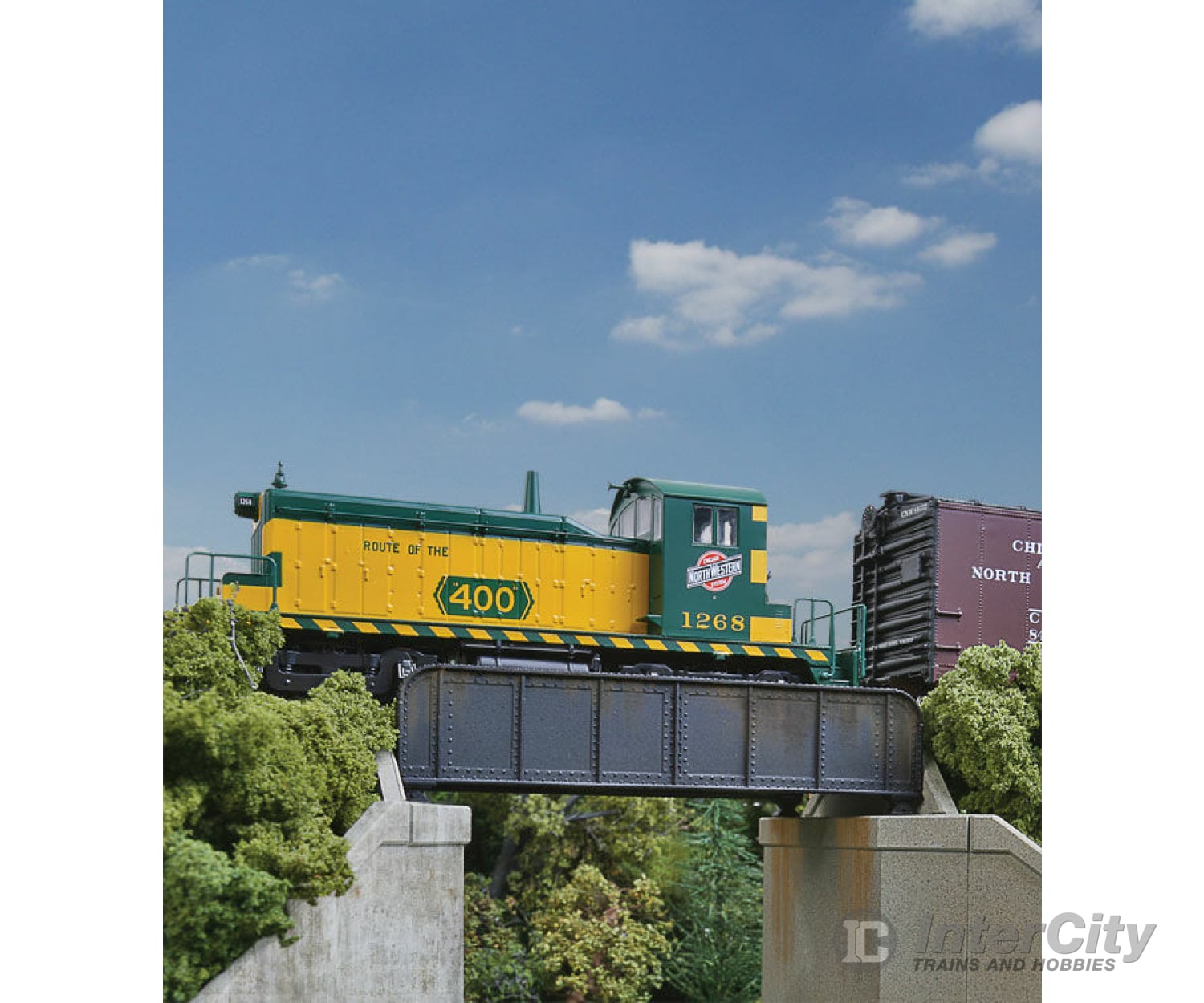 Walthers Cornerstone Ho 4500 30 Single-Track Railroad Through Girder Bridge -- Kit - 4-7/32 X 2-3/8