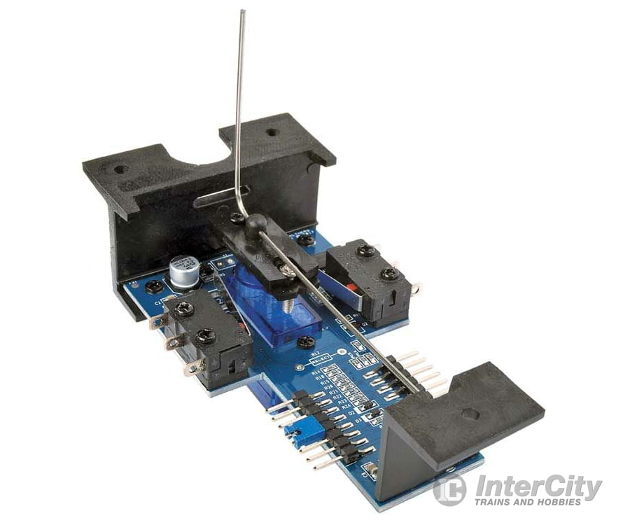 Walthers Electrical 102 Layout Control System -- Horizontal-Mount Switch Machine Track Accessories