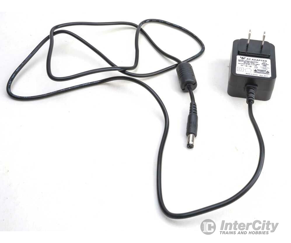 Walthers Electrical 110 Layout Control System -- 2-Amp 12-Volt Filtered Dc Power Supply Track