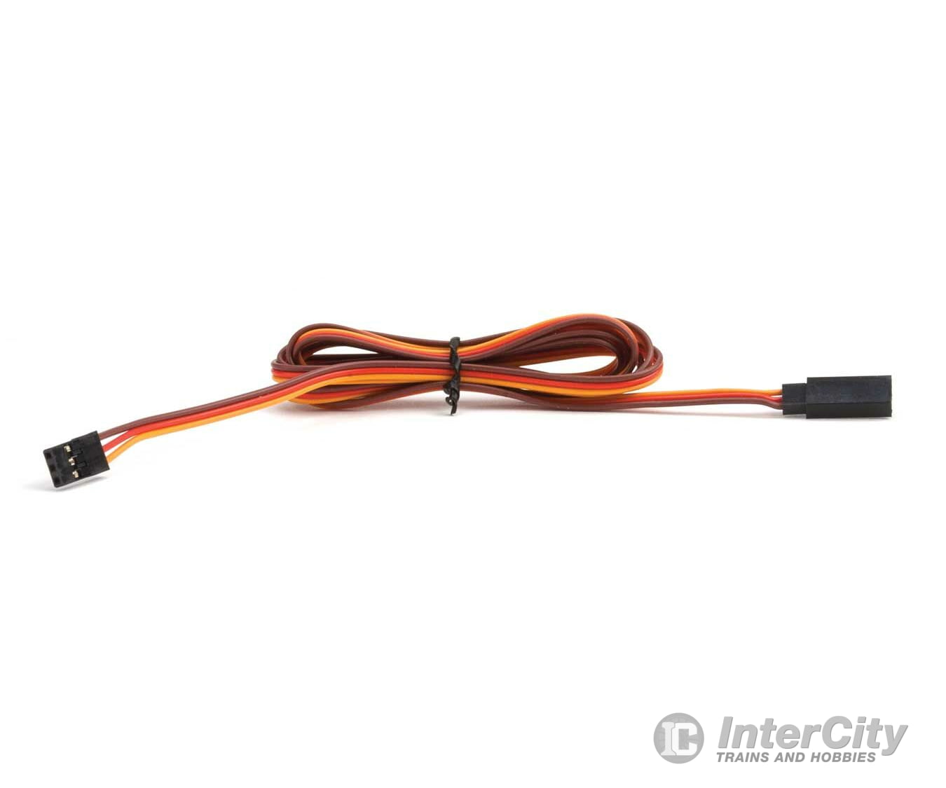 Walthers Electrical 113 Layout Control System -- Extension Cable Plug - Socket Length: 48 122Cm