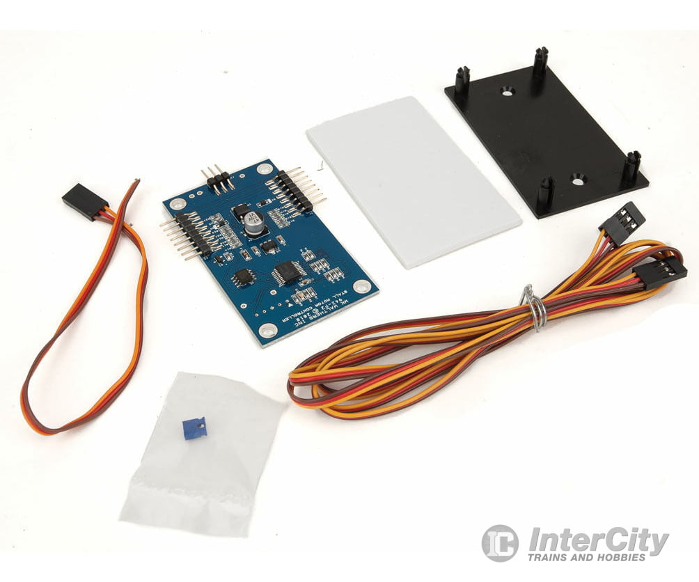 Walthers Electrical 161 Layout Control System -- Stall Motor Driver Track Accessories