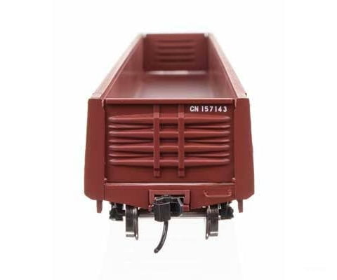Walthers HO 105415 65’ Thrall Mill Gondola - Ready To Run - Canadian National #157143 - Freight Cars
