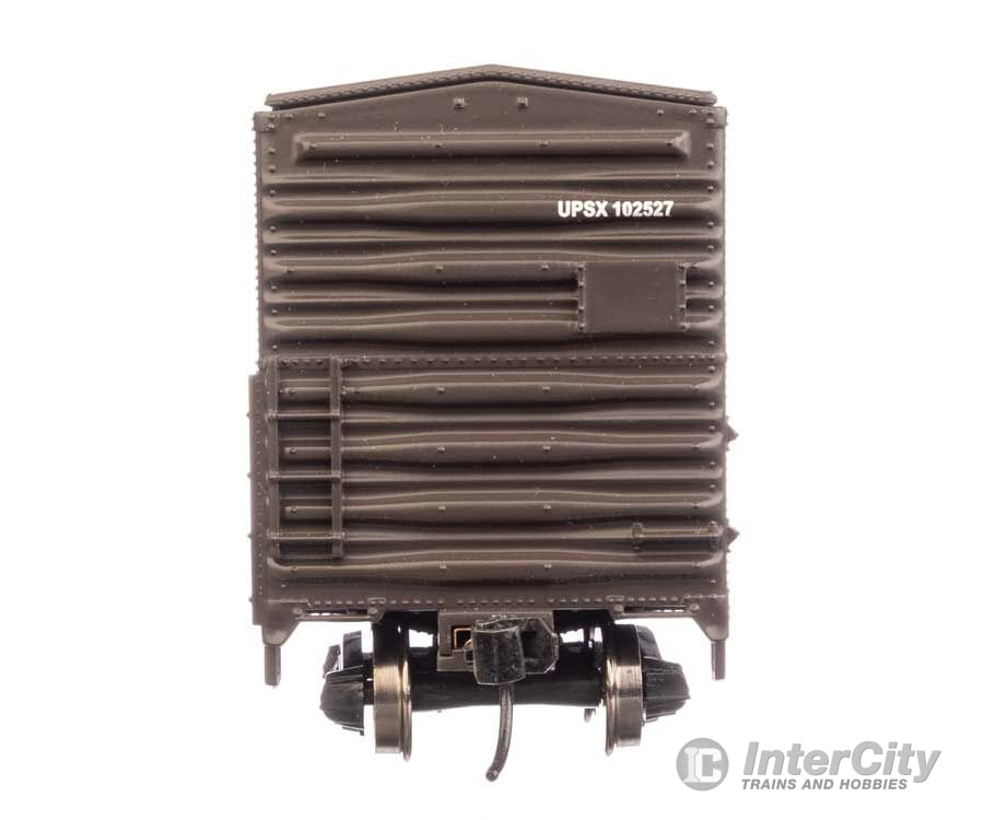 Walthers Ho 1218 40’ Association Of American Railroads Modernized 1948 Boxcar - Ready To Run --