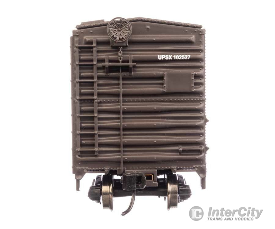 Walthers Ho 1218 40’ Association Of American Railroads Modernized 1948 Boxcar - Ready To Run --