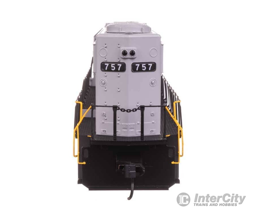 Walthers HO 19767 EMD SD60 Spartan Cab with ESU(R) Sound and DCC - Kansas City Southern #757 Locomotives