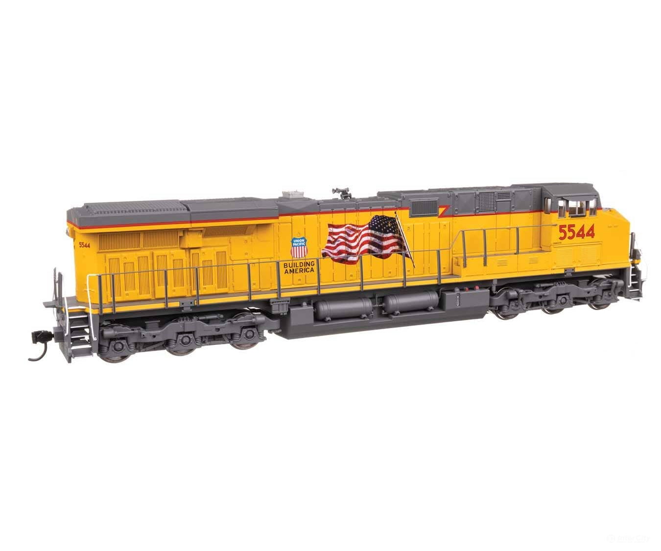 Walthers HO 20233 GE ES44AC Evolution Series GEVO - ESU Sound & DCC - Union Pacific(R) #5544 Locomotives