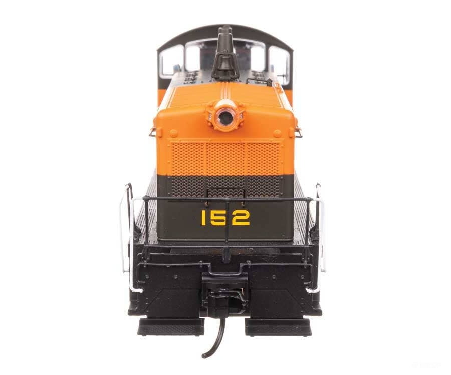 Walthers HO 20627 EMD NW2 Phase V - ESU Sound & DCC - Great Northern #152 Locomotives