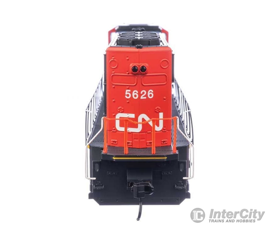 Walthers Ho 21005 Emd Sd75I - Esu(R) Sound & Dcc Canadian National #5626 Locomotives