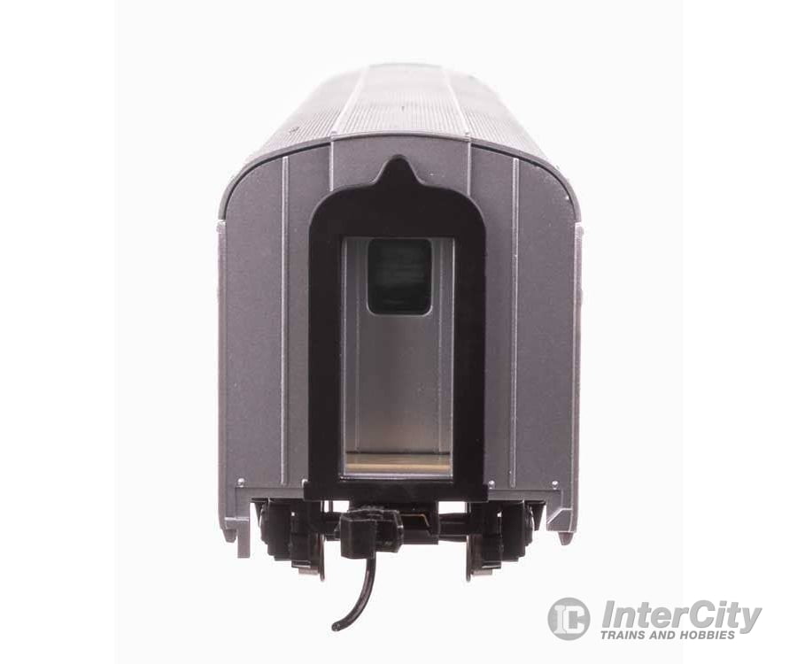 Walthers HO 30118 85’ Budd 10-6 Sleeper - VIA Rail Passenger Cars