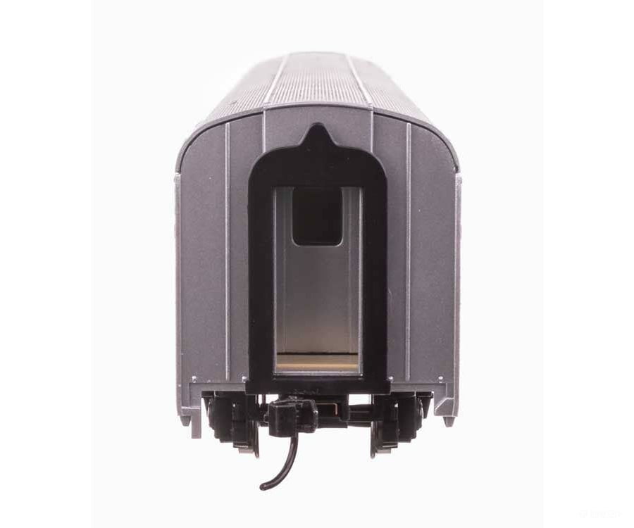 Walthers HO 30212 85’ Budd Small-Window Coach - VIA Rail Passenger Cars