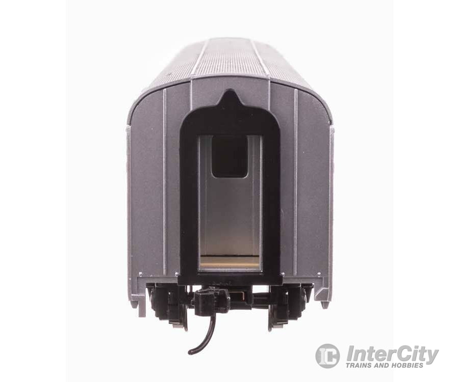 Walthers HO 30212 85’ Budd Small-Window Coach - VIA Rail Passenger Cars