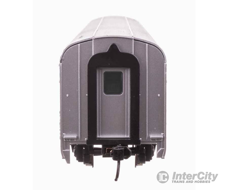 Walthers HO 30318 85’ Budd Baggage-Railway Post Office - Ready To Run - VIA Rail Passenger Cars