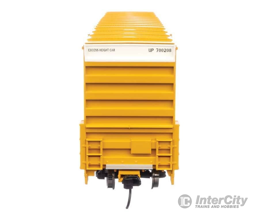 Walthers HO 3048 60’ High Cube Plate F Boxcar - Union Pacific(R) #700208 Freight Cars