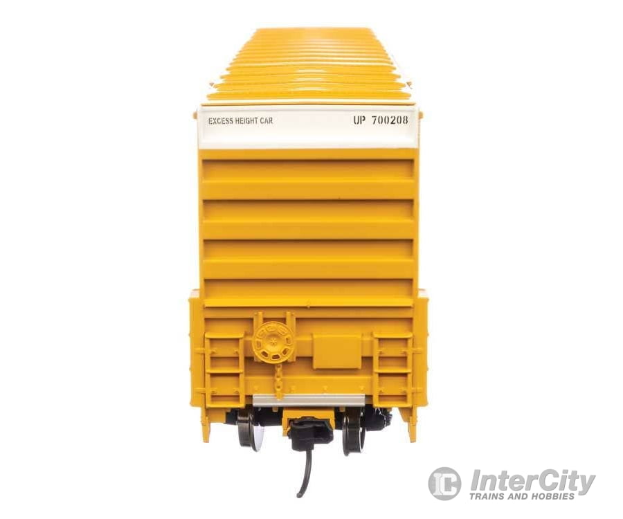 Walthers HO 3048 60’ High Cube Plate F Boxcar - Union Pacific(R) #700208 Freight Cars