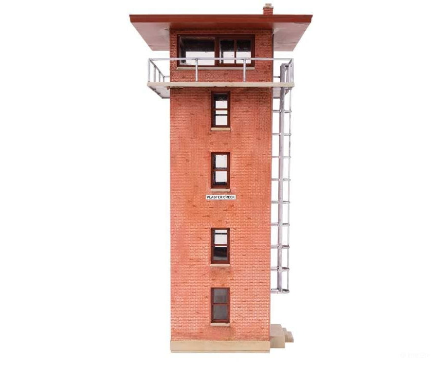 Walthers HO 3557 Modern Yard Tower - Kit - Structures