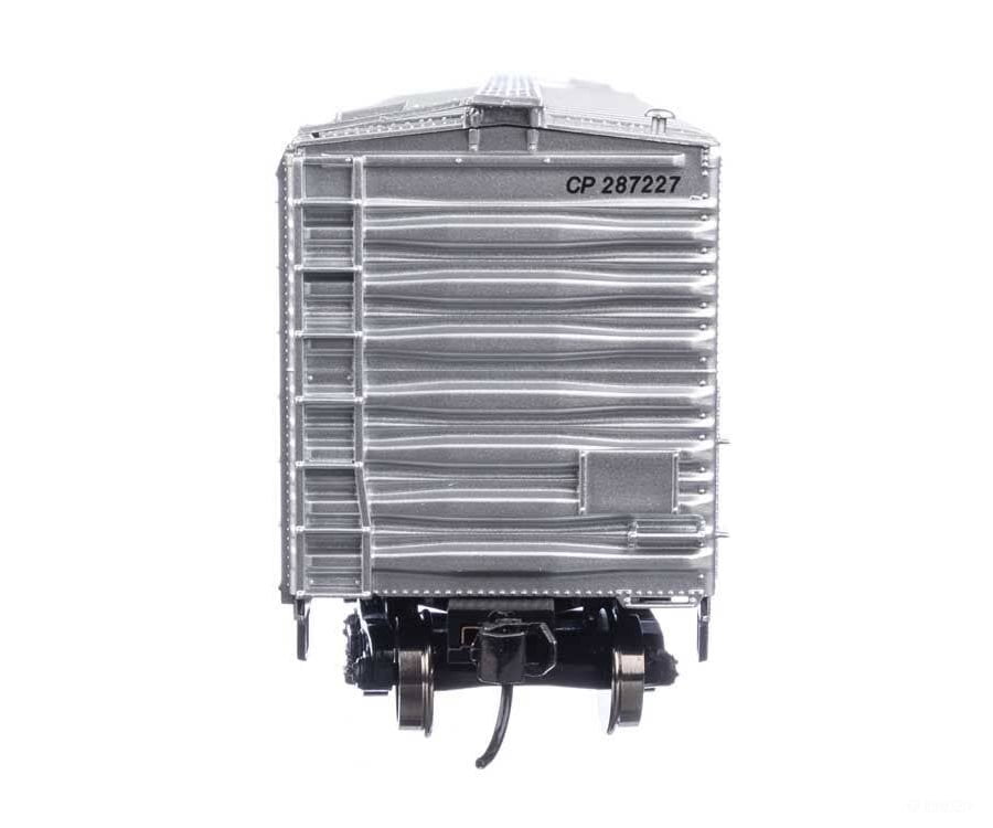 Walthers HO 3785 50’ AAR Mechanical Refrigerator Car - Ready-to-Run - Canadian Pacific #287227 - Freight Cars