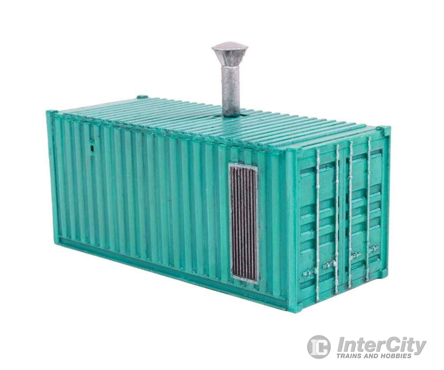 Walthers HO 4182 Boiler House - Transload Facility - Kit Structures