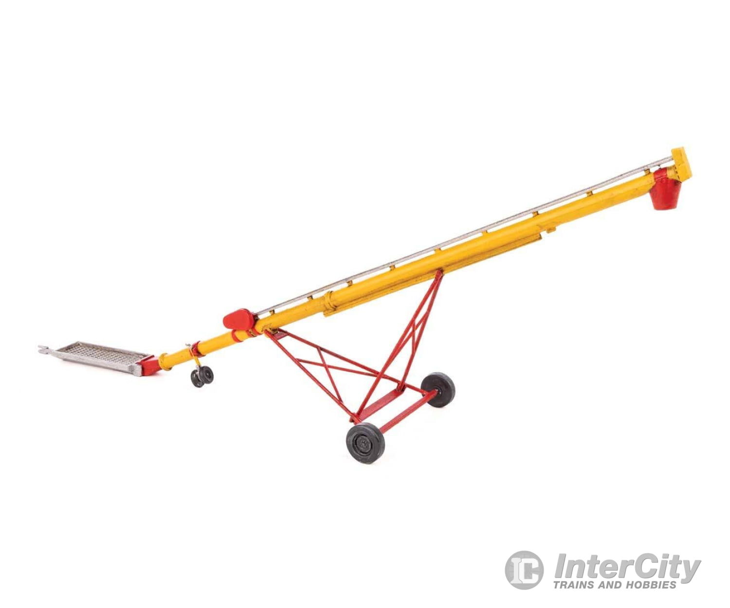 Walthers HO 4183 Utility Auger - Transload Facility - Kit Structures