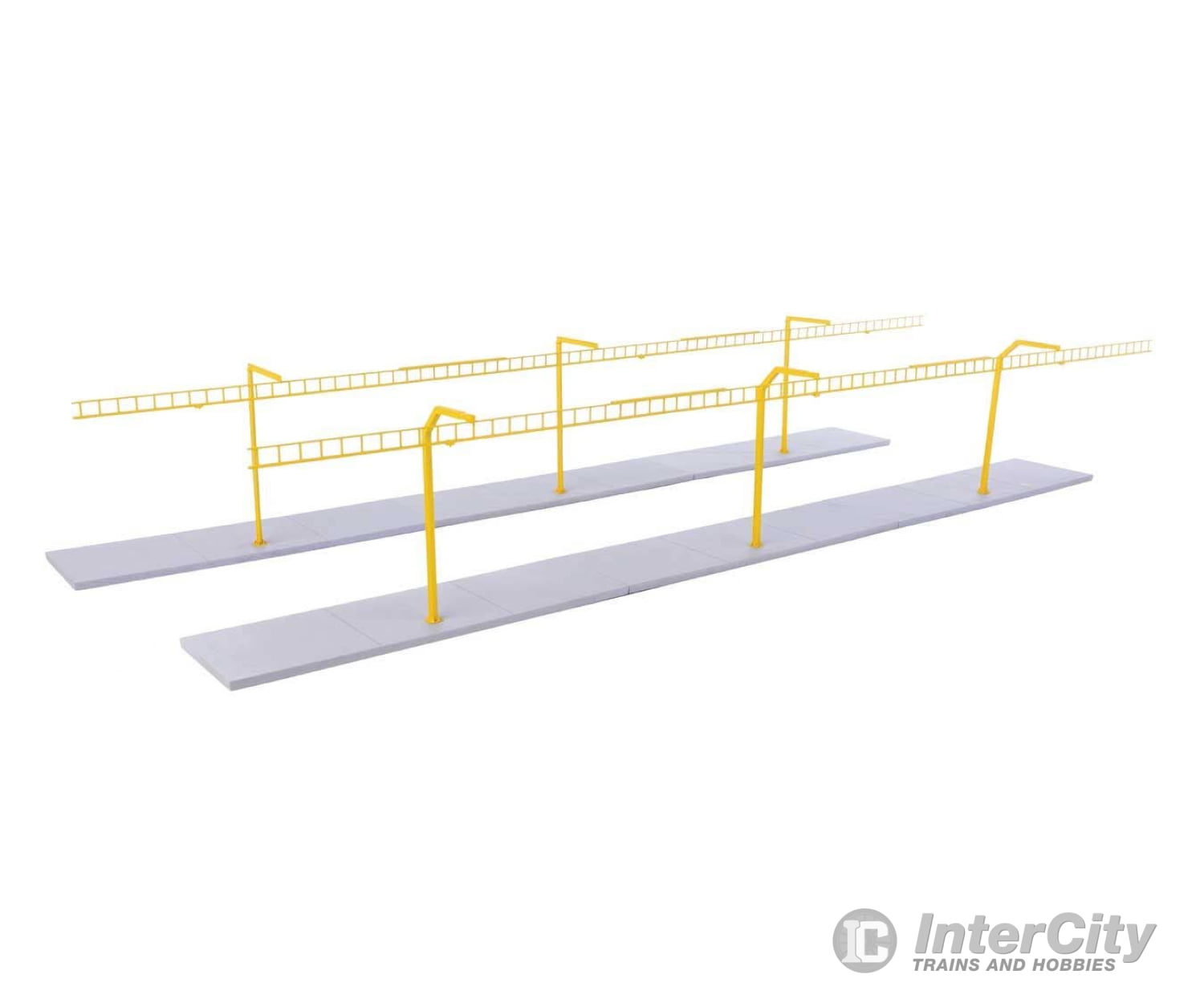 Walthers HO 4185 Transload Facility Safety System - Transload Facility - Kit Structures