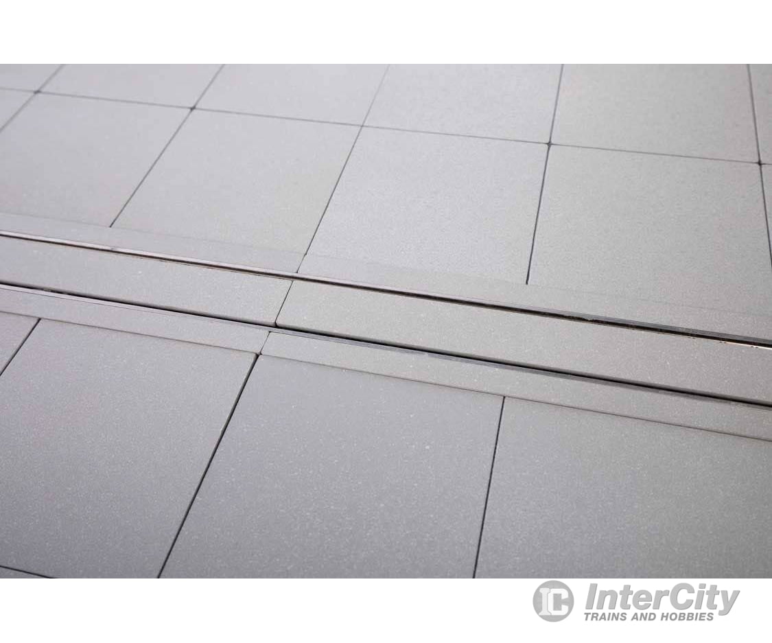 Walthers HO 4186 Transload Pavement - Transload Facility - Kit Structures