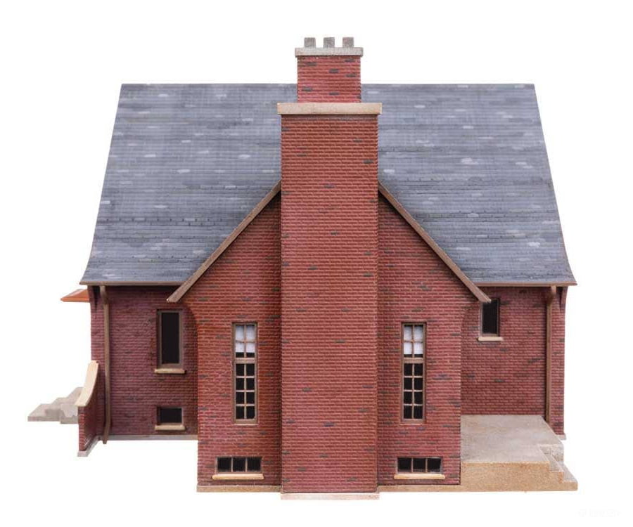 Walthers HO 4250 Tudor House - Kit - Structures