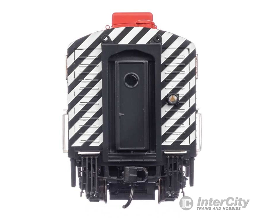 Walthers Ho 42550 Emd Fp7 & F7B - Loksound 5 Sound Dcc -- Canadian Pacific #4066 4474 (Red White