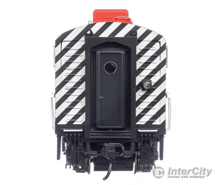 Walthers Ho 42551 Emd Fp7 & F7B - Loksound 5 Sound Dcc -- Canadian Pacific #4070 4477 (Red White