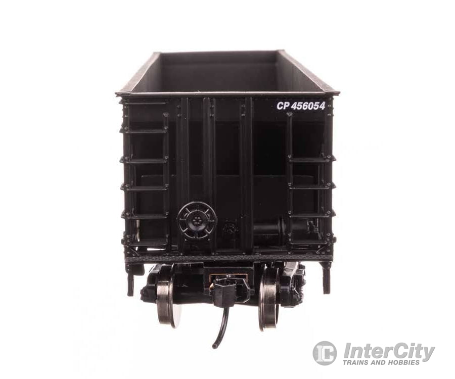 Walthers HO 57009 41’ Ballast Hopper - Ready to Run - Canadian Pacific #456054 Freight Cars