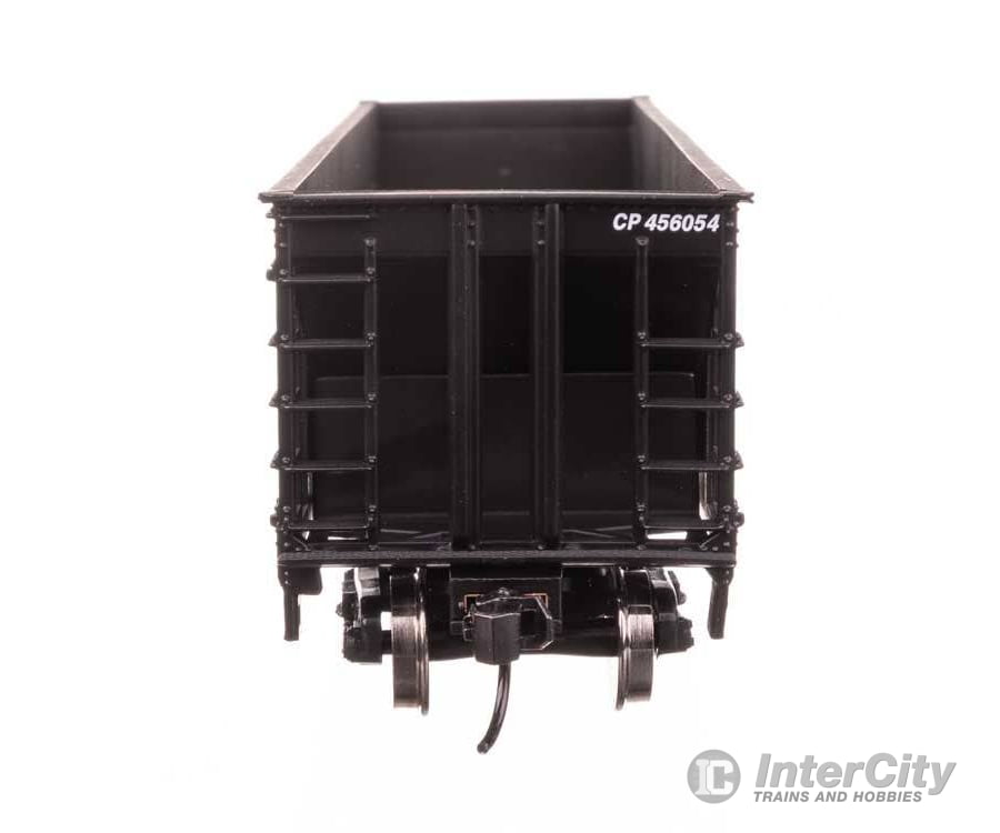 Walthers HO 57009 41’ Ballast Hopper - Ready to Run - Canadian Pacific #456054 Freight Cars