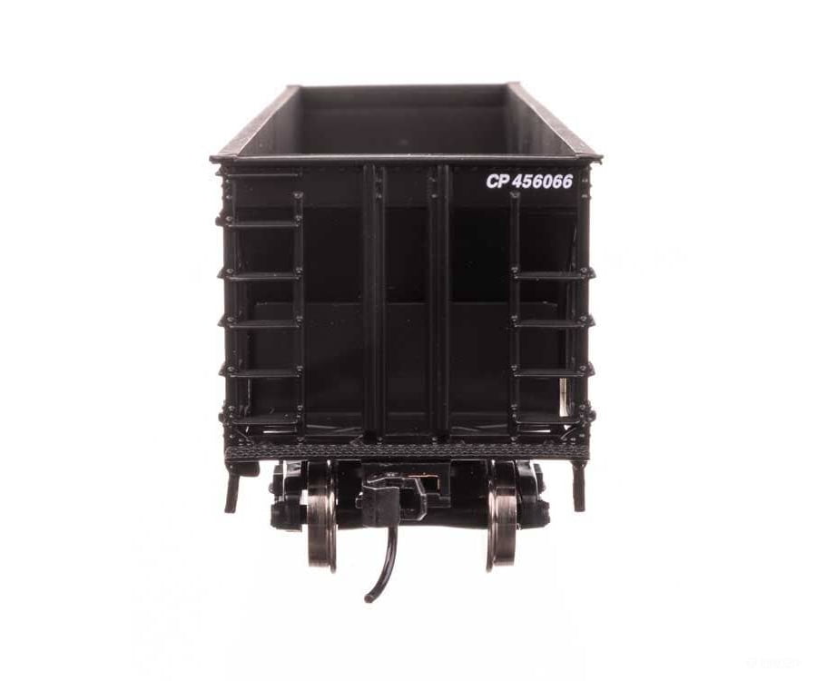 Walthers HO 57010 41’ Ballast Hopper - Ready to Run - Canadian Pacific #456066 Freight Cars