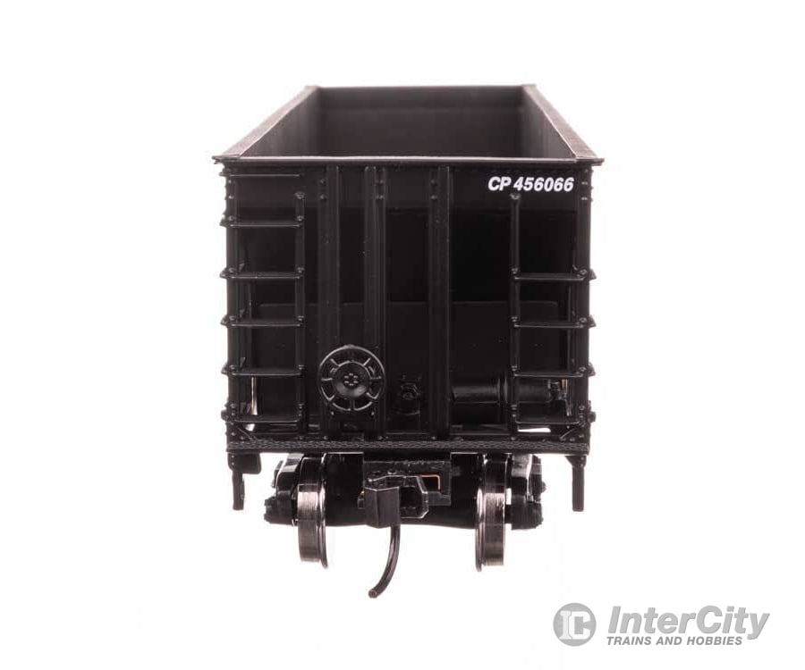 Walthers HO 57010 41’ Ballast Hopper - Ready to Run - Canadian Pacific #456066 Freight Cars