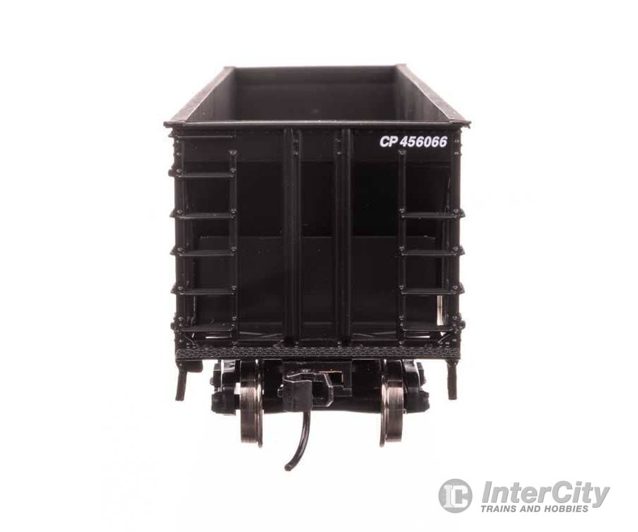 Walthers HO 57010 41’ Ballast Hopper - Ready to Run - Canadian Pacific #456066 Freight Cars
