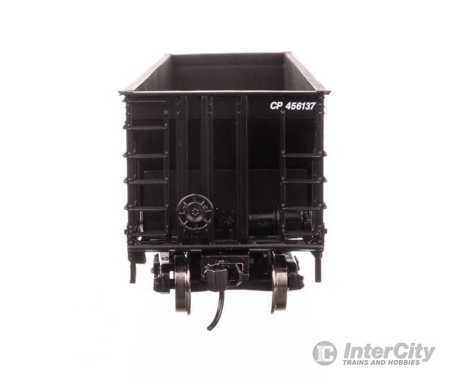 Walthers HO 57012 41’ Ballast Hopper - Ready to Run - Canadian Pacific #456137 Freight Cars