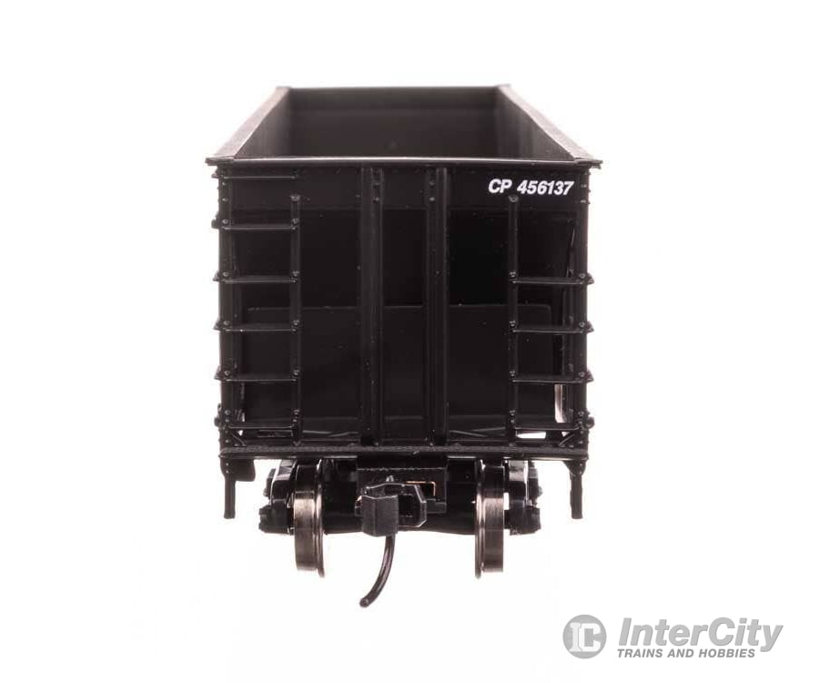 Walthers HO 57012 41’ Ballast Hopper - Ready to Run - Canadian Pacific #456137 Freight Cars