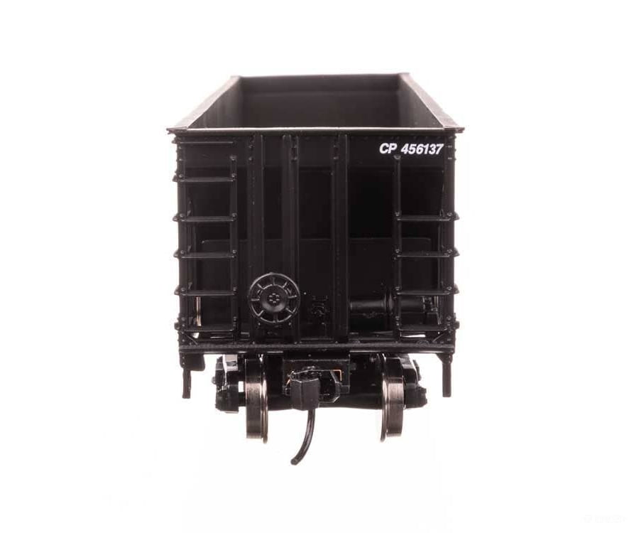 Walthers HO 57012 41’ Ballast Hopper - Ready to Run - Canadian Pacific #456137 Freight Cars