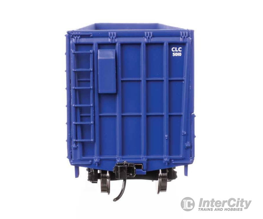 Walthers HO 6109 61’ Wood Chip Gondola - Columbia & Cowlitz Rwy #5010 Freight Cars