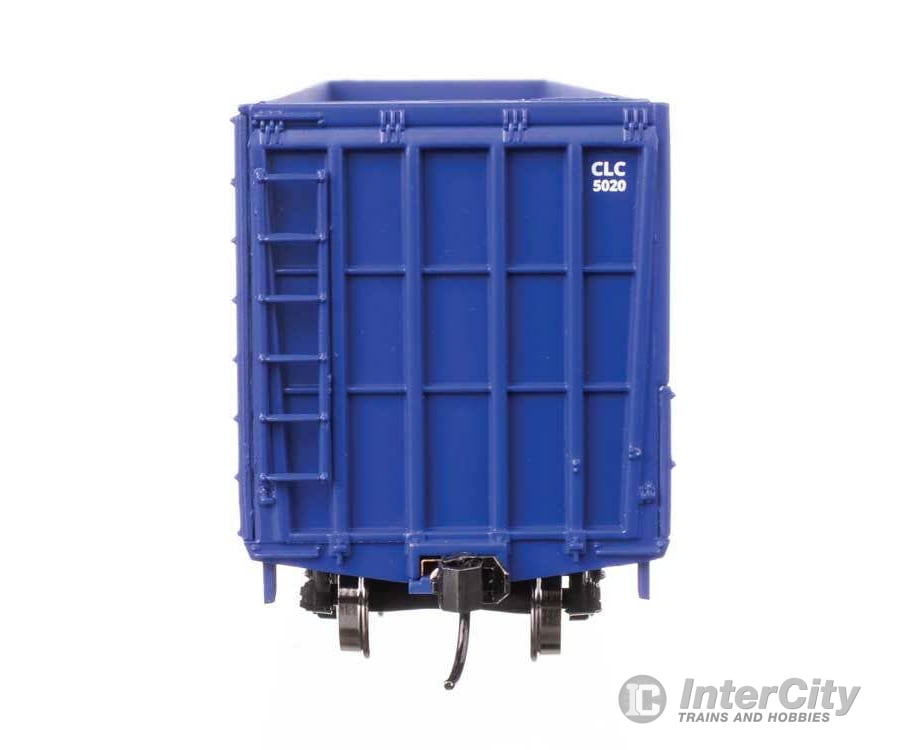 Walthers HO 6110 61’ Wood Chip Gondola - Columbia & Cowlitz Rwy #5020 Freight Cars