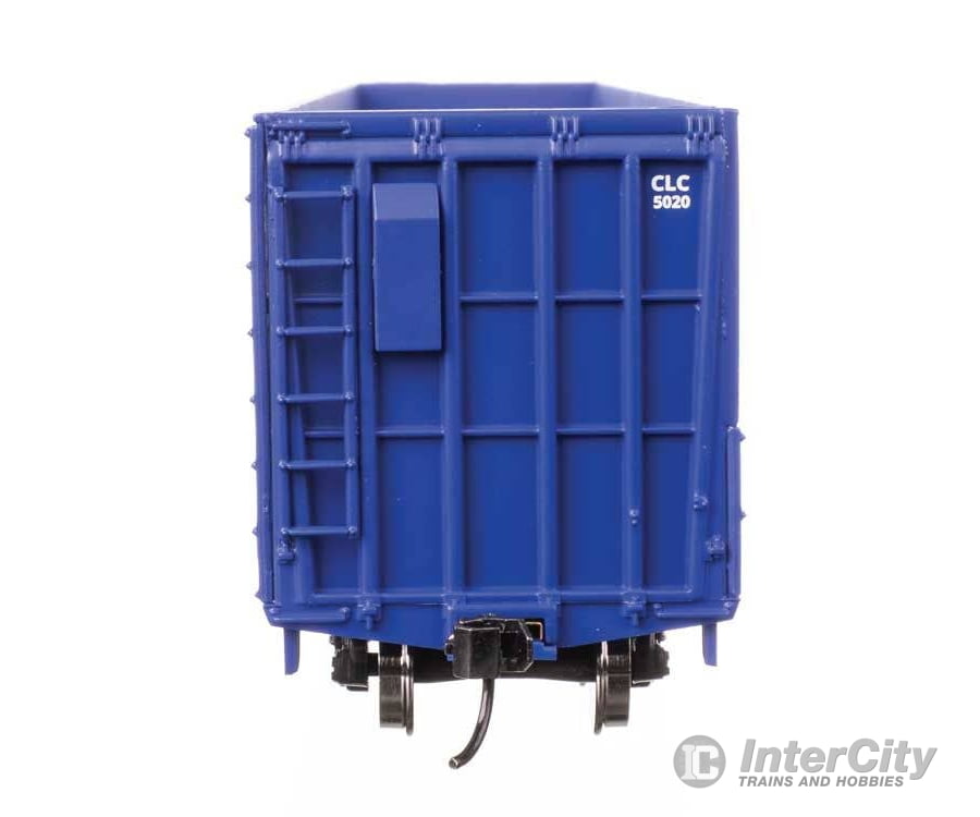 Walthers HO 6110 61’ Wood Chip Gondola - Columbia & Cowlitz Rwy #5020 Freight Cars