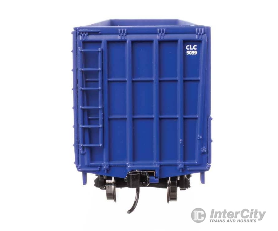 Walthers HO 6111 61’ Wood Chip Gondola - Ready To Run - Columbia & Cowlitz Rwy #5039 Freight Cars