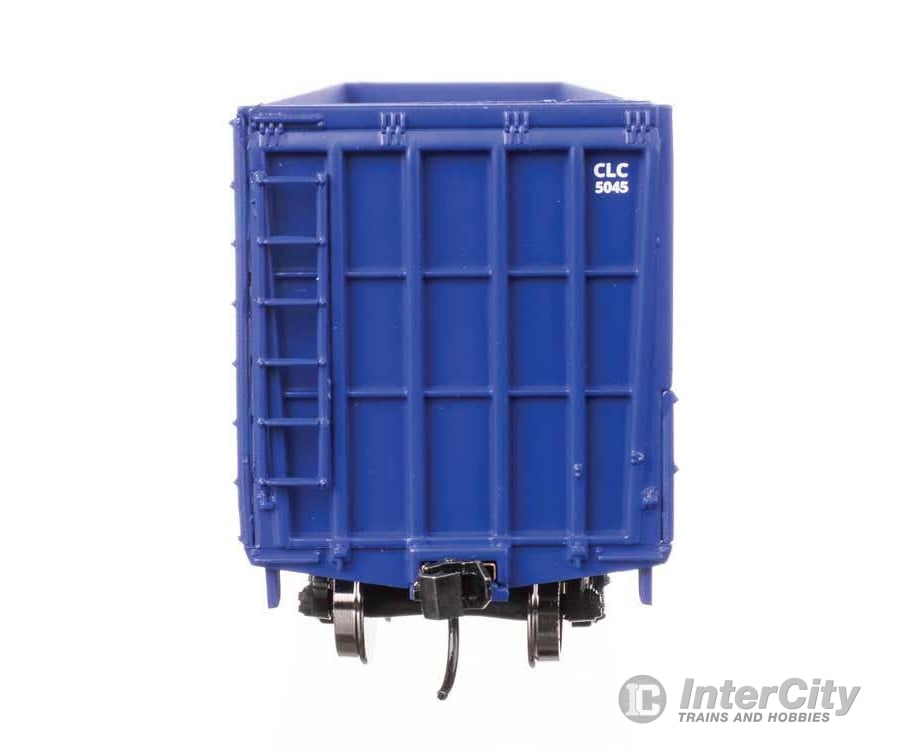 Walthers HO 6112 61’ Wood Chip Gondola - Ready To Run - Columbia & Cowlitz Rwy #5045 Freight Cars