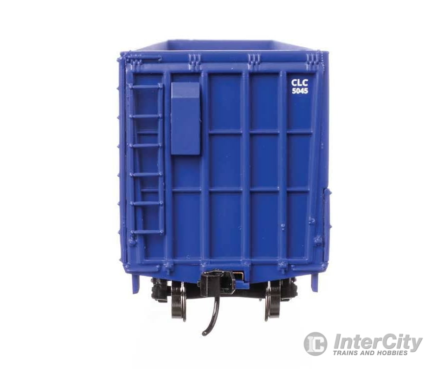 Walthers HO 6112 61’ Wood Chip Gondola - Ready To Run - Columbia & Cowlitz Rwy #5045 Freight Cars