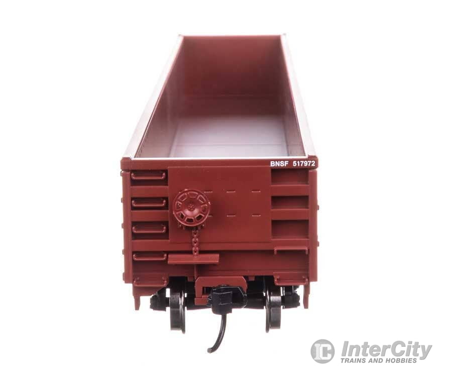 Walthers HO 6464 68’ Railgon Gondola - Ready To Run - BNSF Railway #517972 Freight Cars