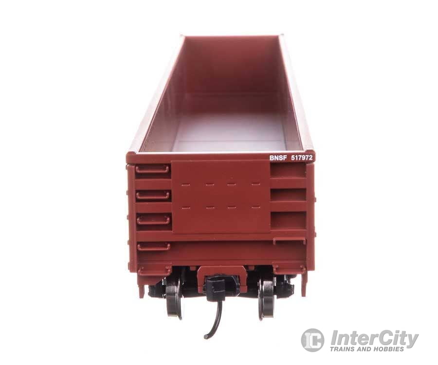 Walthers HO 6464 68’ Railgon Gondola - Ready To Run - BNSF Railway #517972 Freight Cars