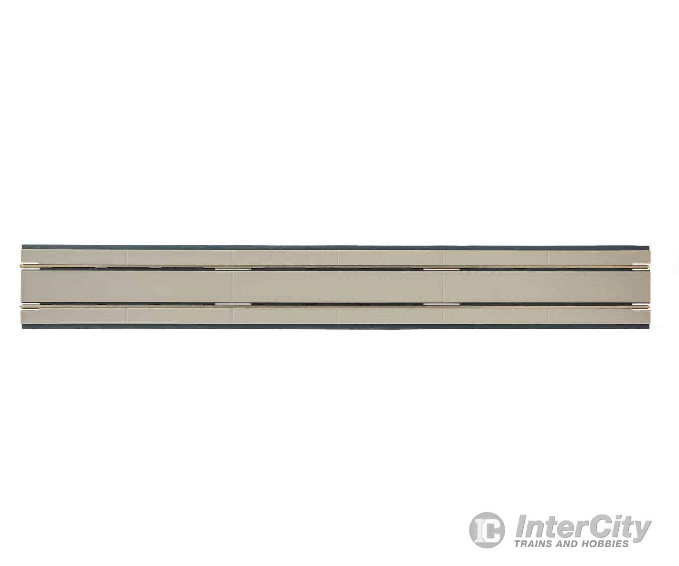 Walthers HO 83081 Concrete Street Track - 2-Pack Ballast & Roadbed