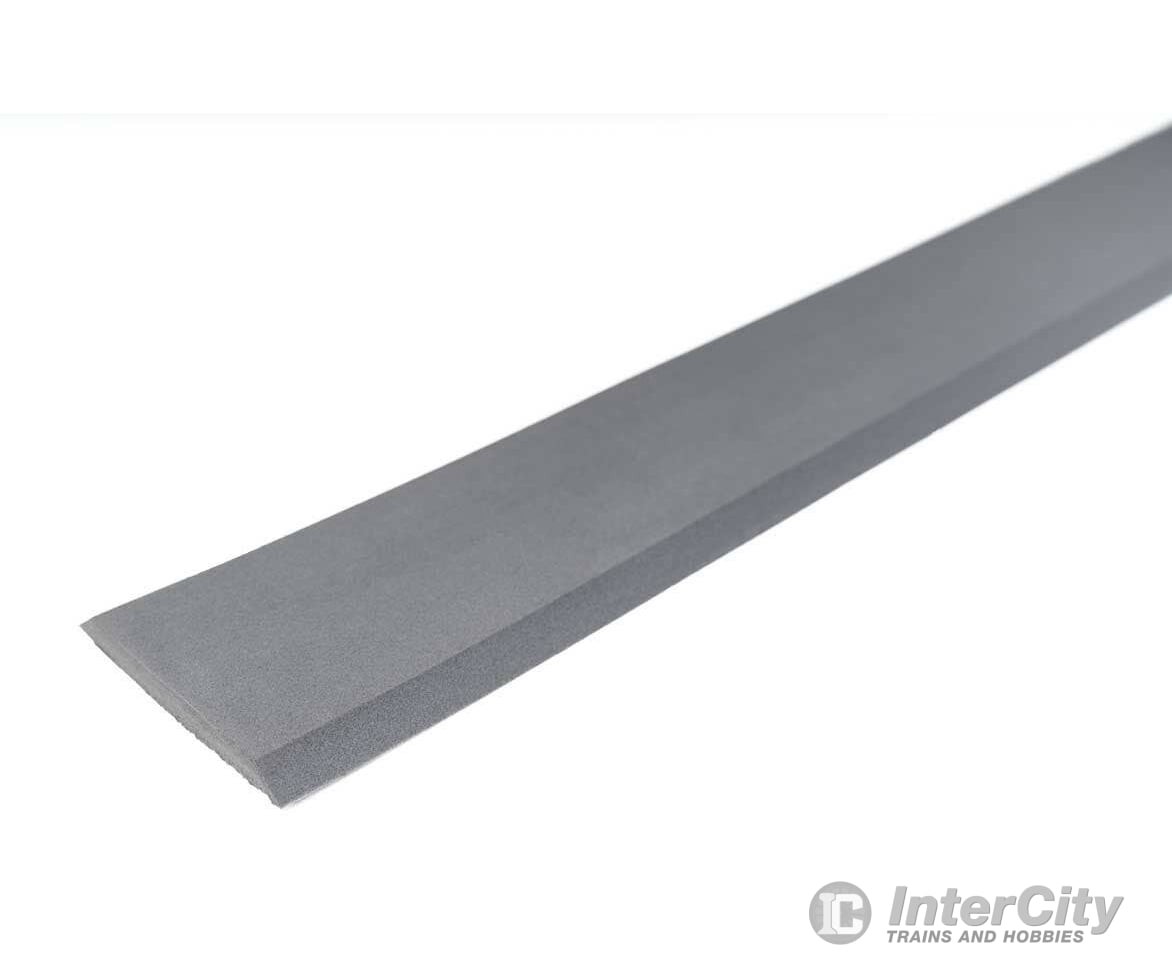 Walthers HO 9000 Single Roadbed - 5 pack Ballast & Roadbed