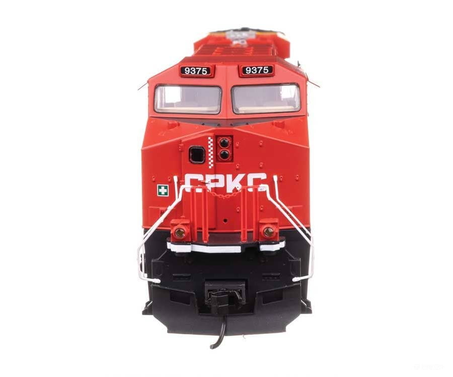 Walthers HO 910-10230 GE ES44AC Evolution Series GEVO - Standard DC (DCC Ready) - Canadian Pacific Kansas City Ltd. CP